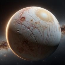 The moon Europa