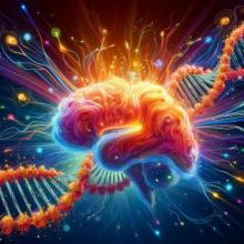 DNA alteration of the brain during memory formation