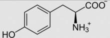 tyrosine structure