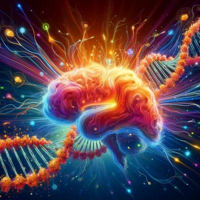 DNA alteration of the brain during memory formation
